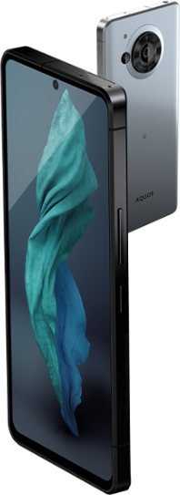Sharp Aquos R7 5G UW TD-LTE JP A202SH